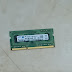 samsung Memori Pc3-10600S Ddr3 - 2Gb Laptop