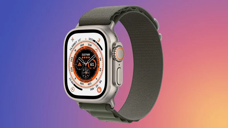 WatchOS 9.4讓您直接從Apple Watch中刪除內建App