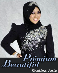 Premium Beautiful by Shaliza Aziz