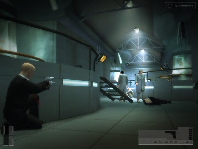 Hitman 3 Contracts screenshot