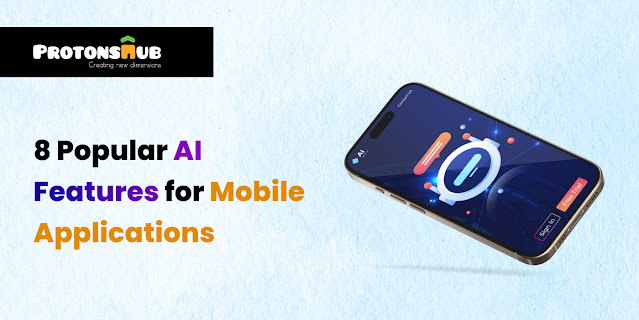 AI Features for Mobile Applications