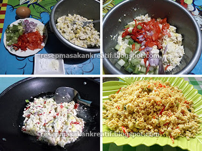  resep tumis tahu debu yang terkadang disebut juga tahu bejek dan tahu siksa ini sanggup me Resep Tumis Tahu Bubuk Tahu Kuning Siksa