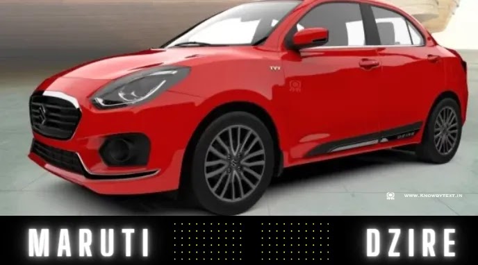 maruti suzuki dzire lxi