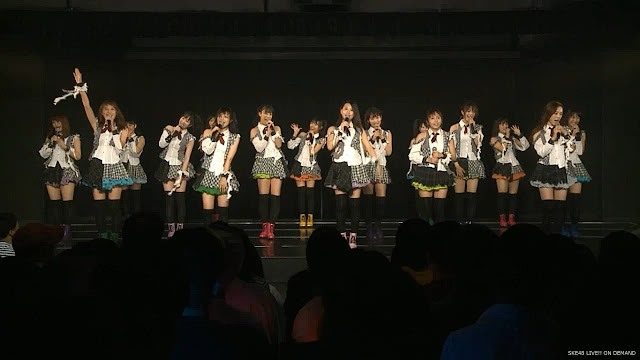 [Stage] 160815 チームＫⅡ「0start」公演 After Encore HD Camera