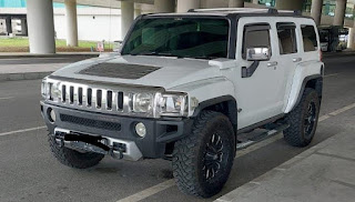 Rental Mobil Hummer Jogja