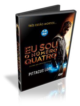 Download Eu Sou o Número Quatro Legendado PPVRip 2011 (AVI + RMVB Legendado)