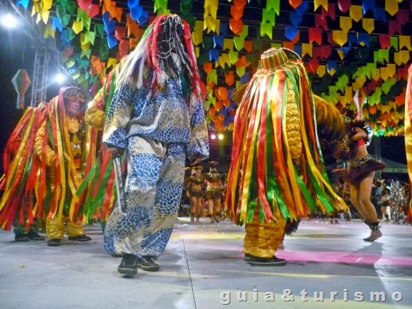 São João em São Luís do Maranhão