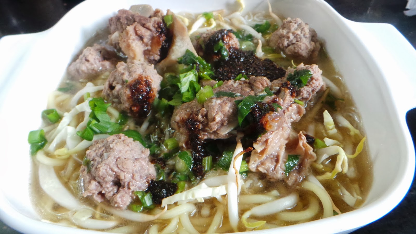 RESEPI CIKGU ANI: BAKSO