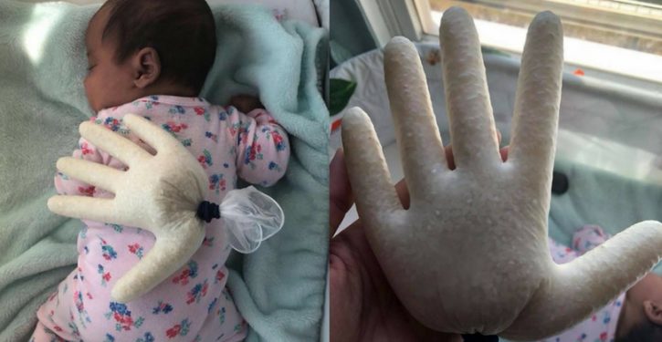 This Mom Has Discovered The Perfect Trick To Relieve Colic Of Her Baby