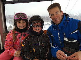 Mammoth Mountain family Ski trip! www.HealthyFitFocused.com