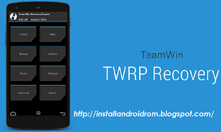 How To Install TWRP On Android Via Fastboot Mode