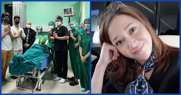 Baru Sekarang Jalani Operasi Batu Empedu, Maia Estianty Ternyata Sudah Diminta Dokter untuk Operasi Sejak 2016 Lalu