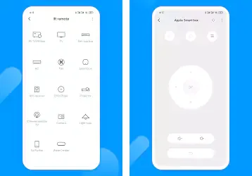 تطبيق Mi Remote