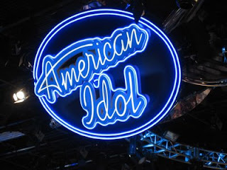 American Idol Neon Logo