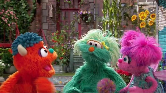 Sesame Street Episode 4732 Rudy Gets Loose