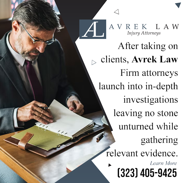 Avrek Law attorney