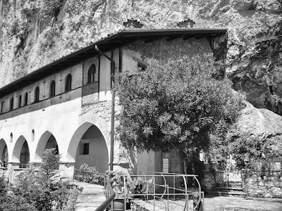 Santa Caterina del Sasso,