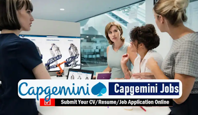 Capgemini Job Vacancies: Canada, Australia, India, Singapore, UK, USA