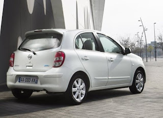 2012 Nissan Micra DIG-S