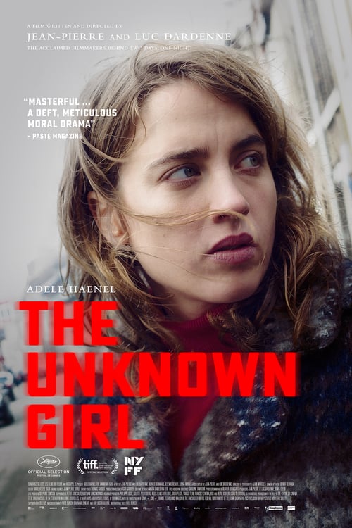 Watch The Unknown Girl 2016 Full Movie With English Subtitles