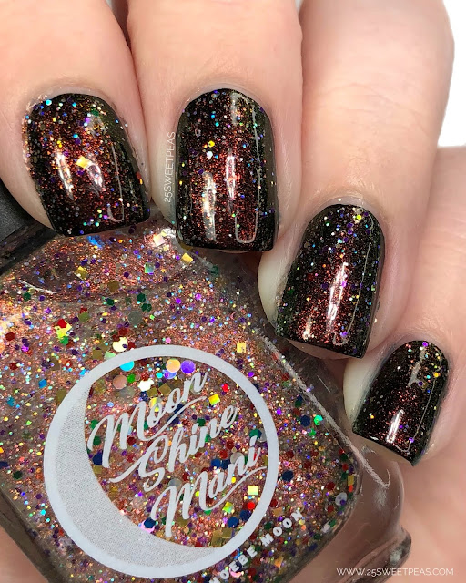 Moon Shine Mani Exterior Illumination