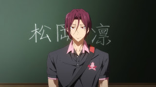 松岡凛 Rin Matsuoka