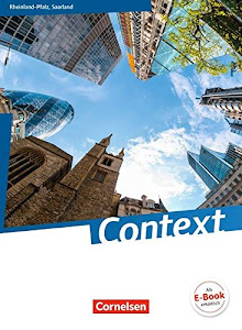 Context - Rheinland-Pfalz/Saarland: Schülerbuch - Kartoniert