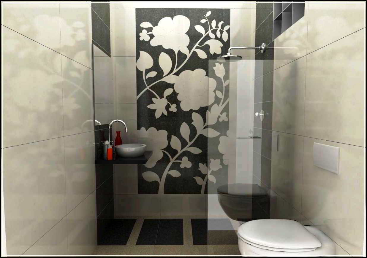  45 desain kamar mandi minimalis kecil sederhana 