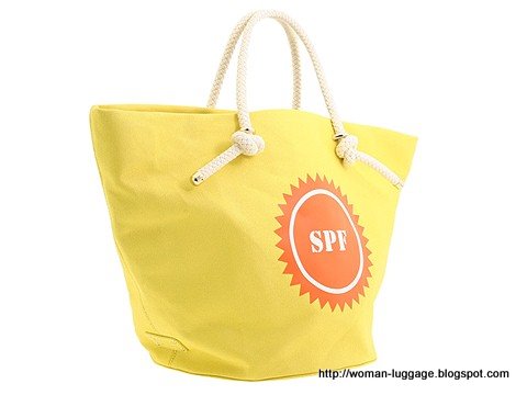 Woman luggage:woman-1338444