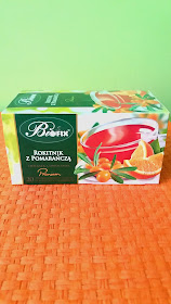 Herbata rokitnik z pomarańczą premium - Bifix 