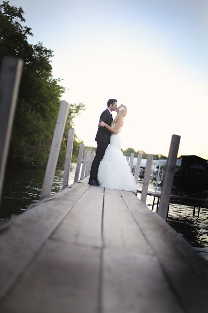 waterfront event center okoboji wedding