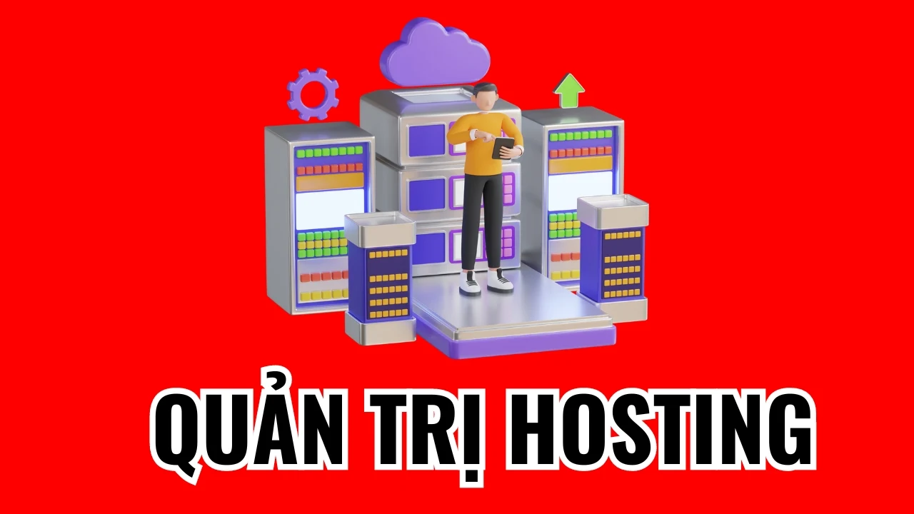 Quản trị hosting