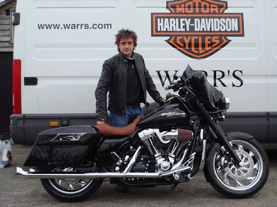 Harley Davidson Motor Company, Harley Davidson Custome - Harley Davidson for Works