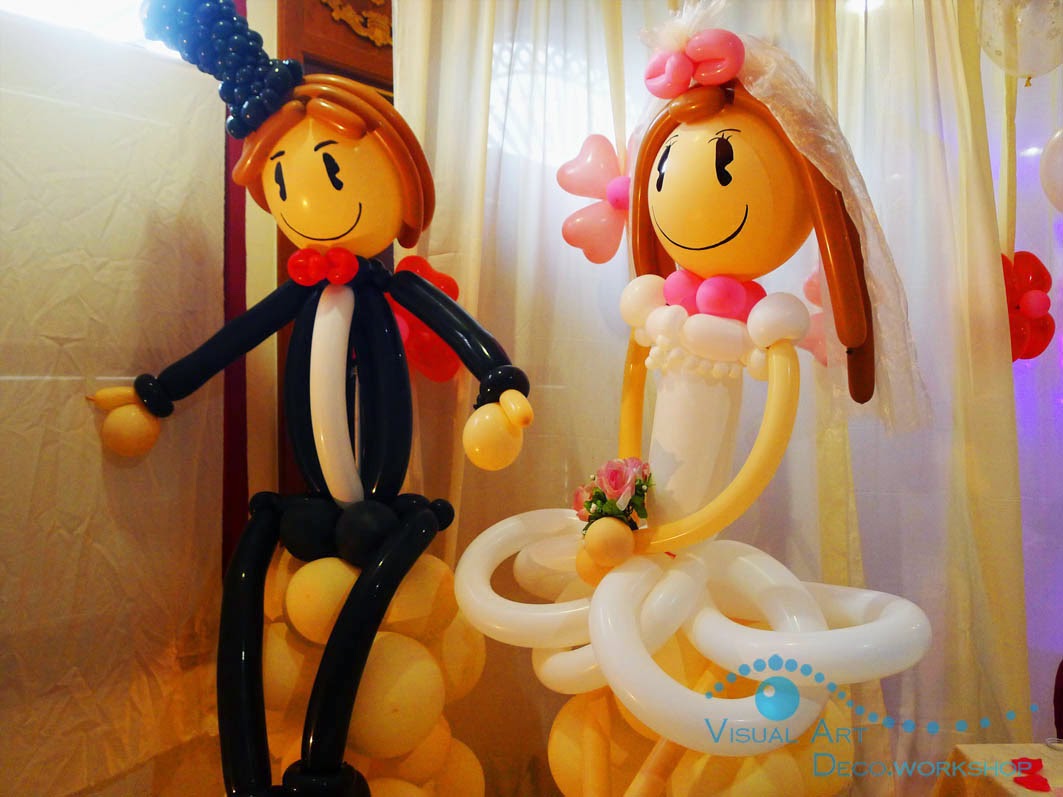 Visual Art Penang  Wedding Party  and Event  Decoration  