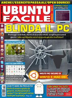 Ubuntu Facile [Epoca 2] 47 - Gennaio 2017 | ISSN 2281-9592 | TRUE PDF | Mensile | Computer | Linux
Ubuntu Facile, la rivista dedicata al mondo Ubuntu e Open Source. Segui i tutorial passo passo che ti permettono di sfruttare al massimo il sistema operativo Linux, scopri tutte le applicazioni gratuite che puoi installare e risolvi tutti i problemi tecnici grazie all’angolo della posta.