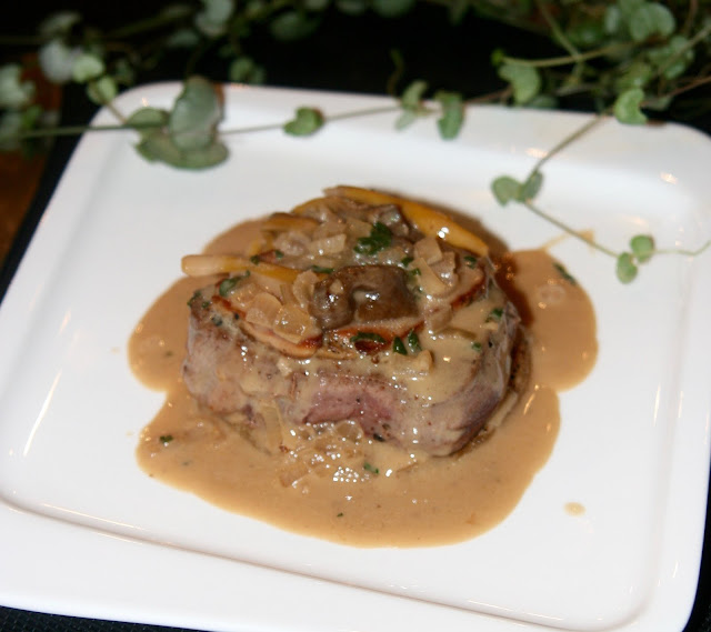 alt="Tournedos rossini"