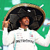 Lewis Hamilton gana el GP de México, Checo es séptimo