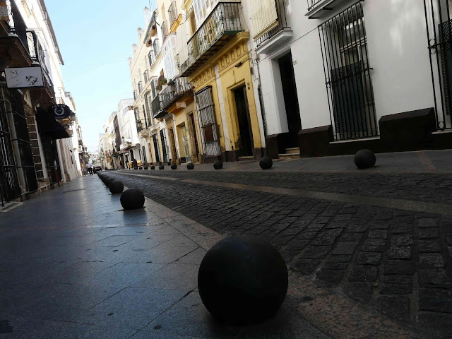 Slow travel in Italy and Spain Cadiz El Puerto de Santa Maria