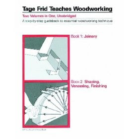 Woodworking Book Joinery