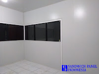 Sandwich Panel Indonesia for Clean Room