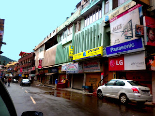 Mall-road-Solan