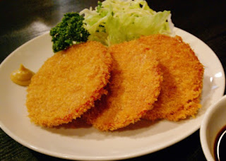 Honjo Ham Fry 本荘ハムフライ