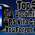 The Top 5 Upcoming PS Vita Games You Forgot About