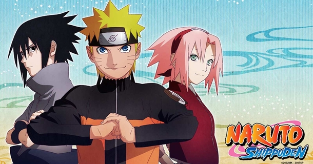 Naruto Shippuden Season 1