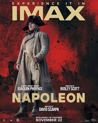 Napoleon 2023 Movie Poster 12