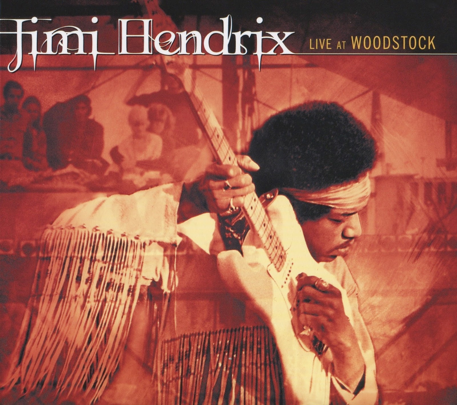 1999 - 1969 - Jimi Hendrix - Live At Woodstock