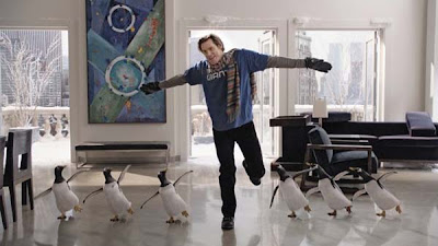 Mr. Popper's Penguins Jim Carrey