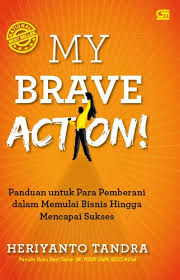 Buku My Brave Action