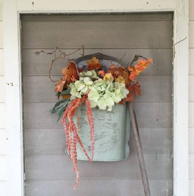 Fall Porch Decor Tour