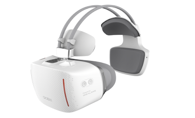 The Alcatel Vision is a VR Headset That Doesn’t Require a Phone